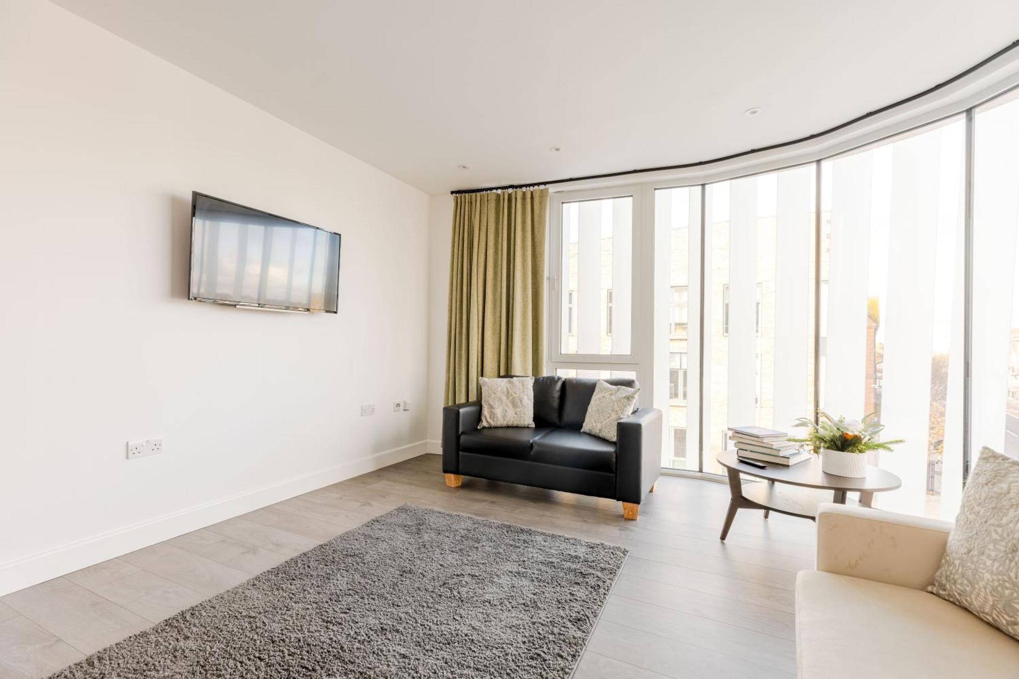 Vertigo Boutique Sleeps 4 London Кінгстон-на-Темзі Екстер'єр фото