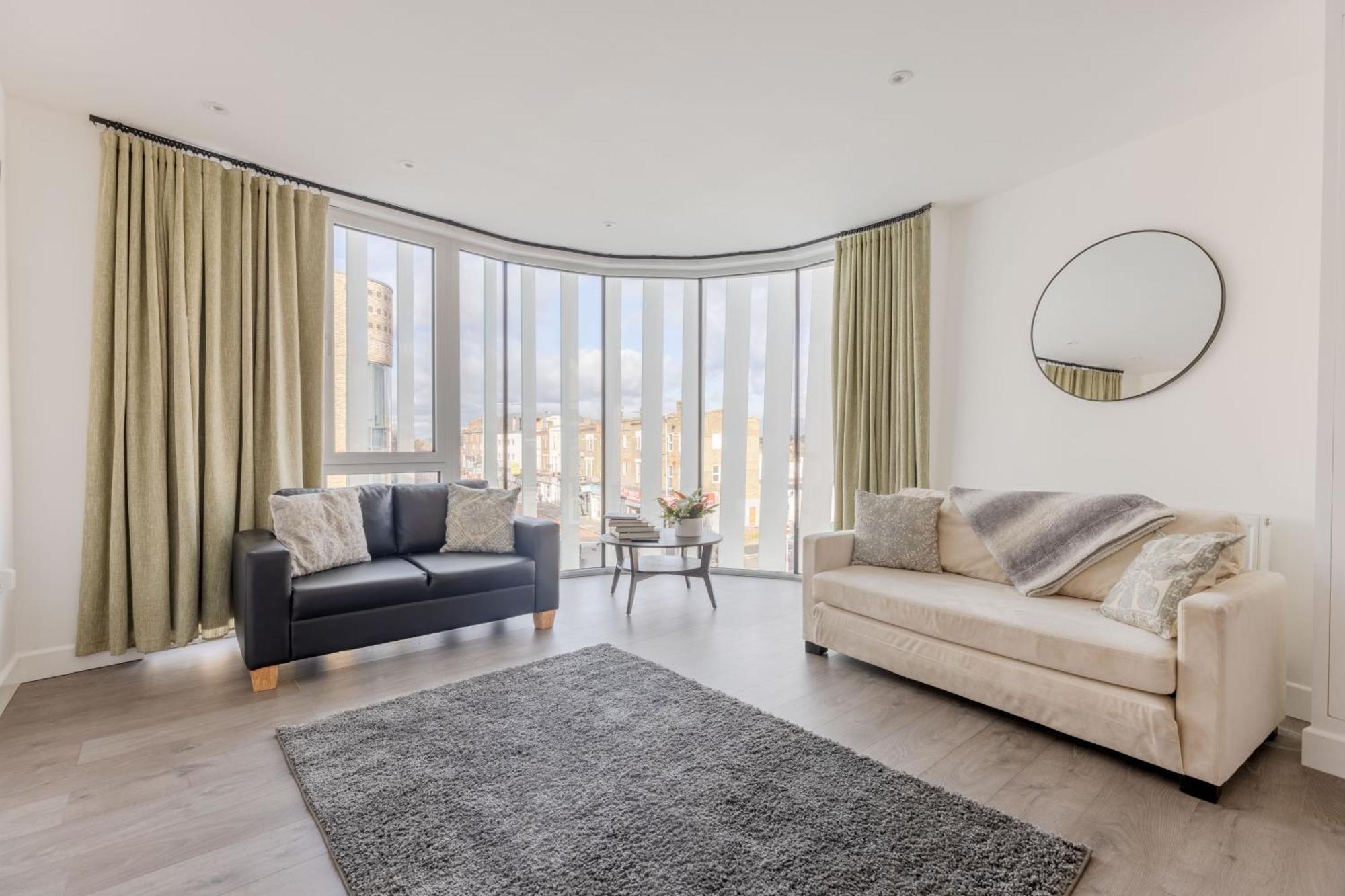 Vertigo Boutique Sleeps 4 London Кінгстон-на-Темзі Екстер'єр фото