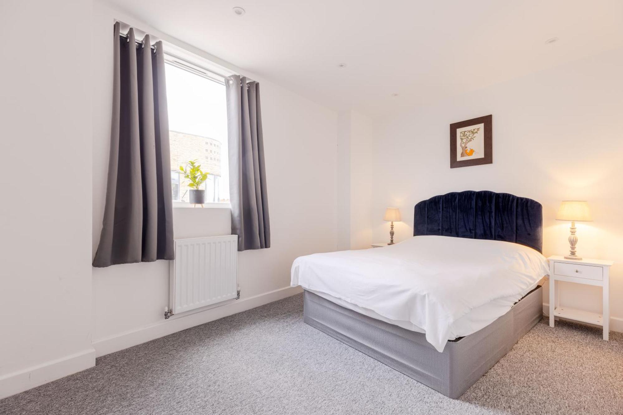 Vertigo Boutique Sleeps 4 London Кінгстон-на-Темзі Екстер'єр фото